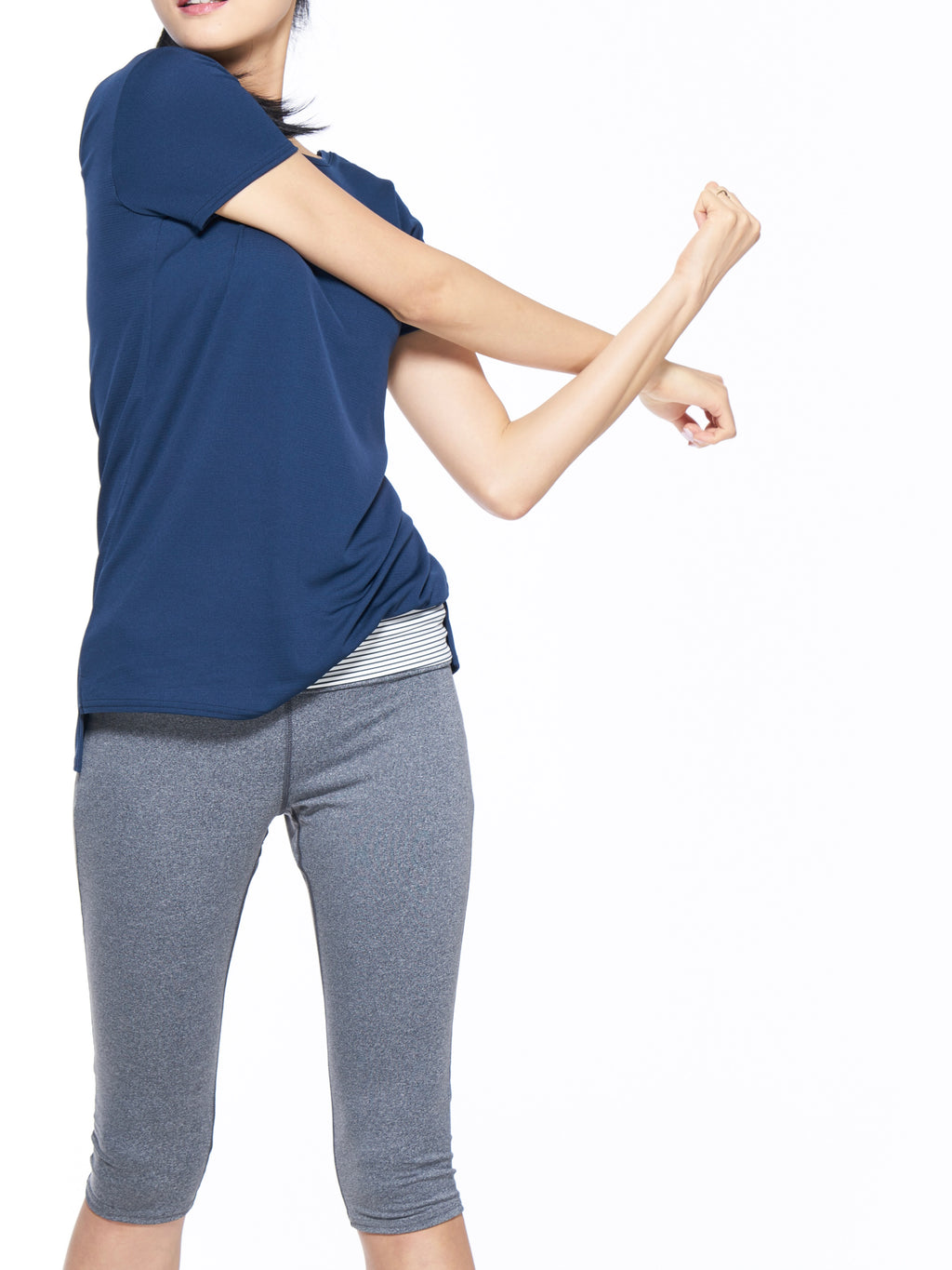 Ballet Back Sports Blouse