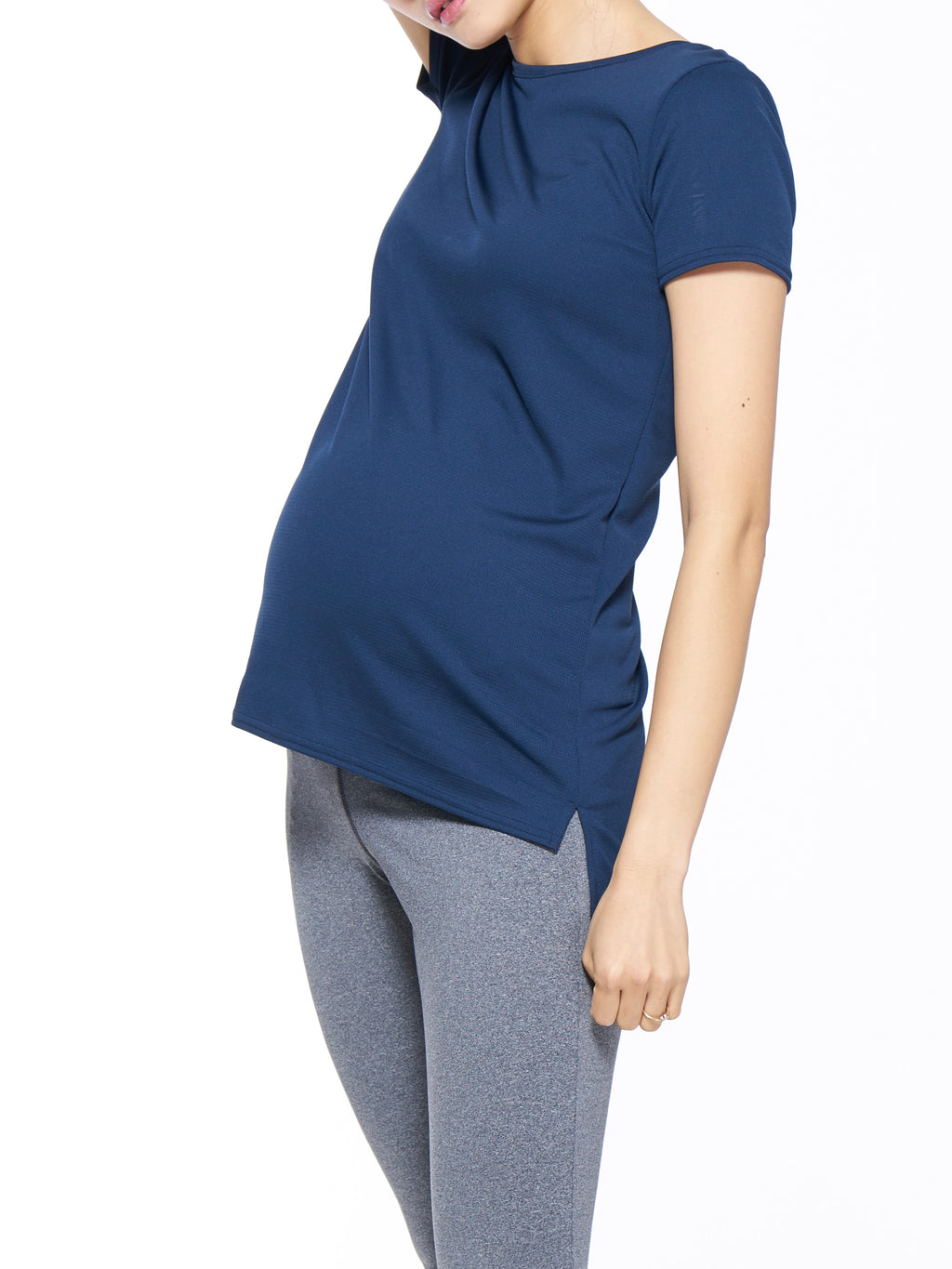 Ballet Back Sports Blouse