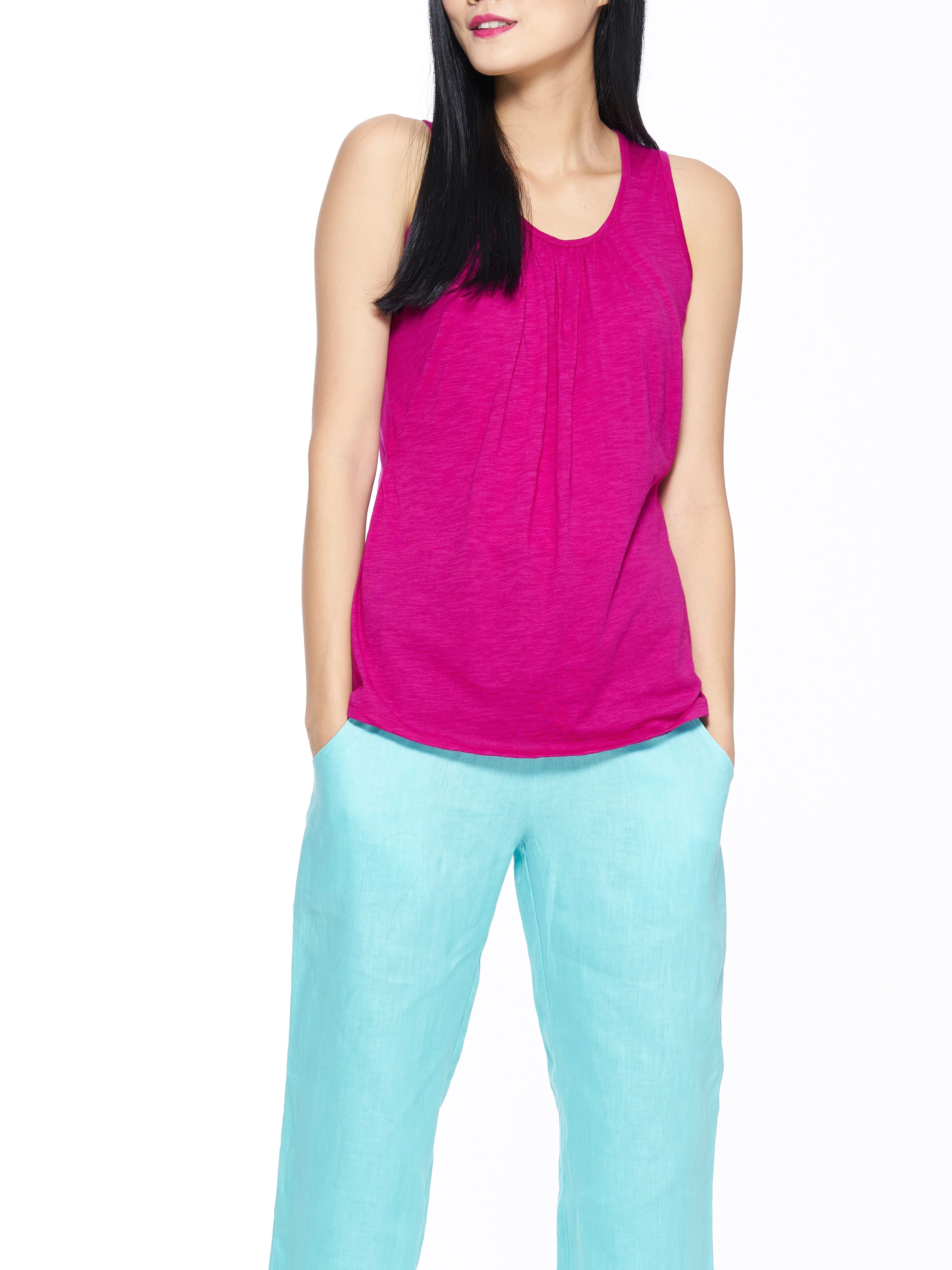 Reliable Tank Magenta