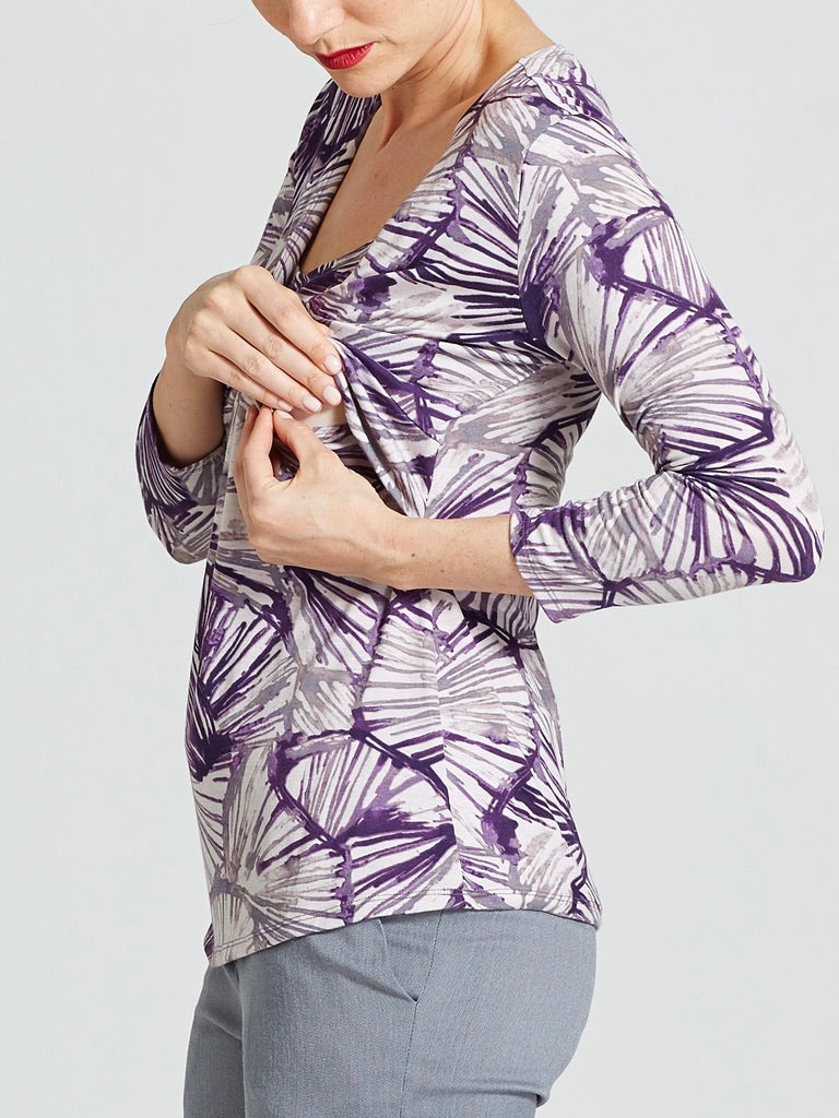 Colombo Maternity and Nursing Top