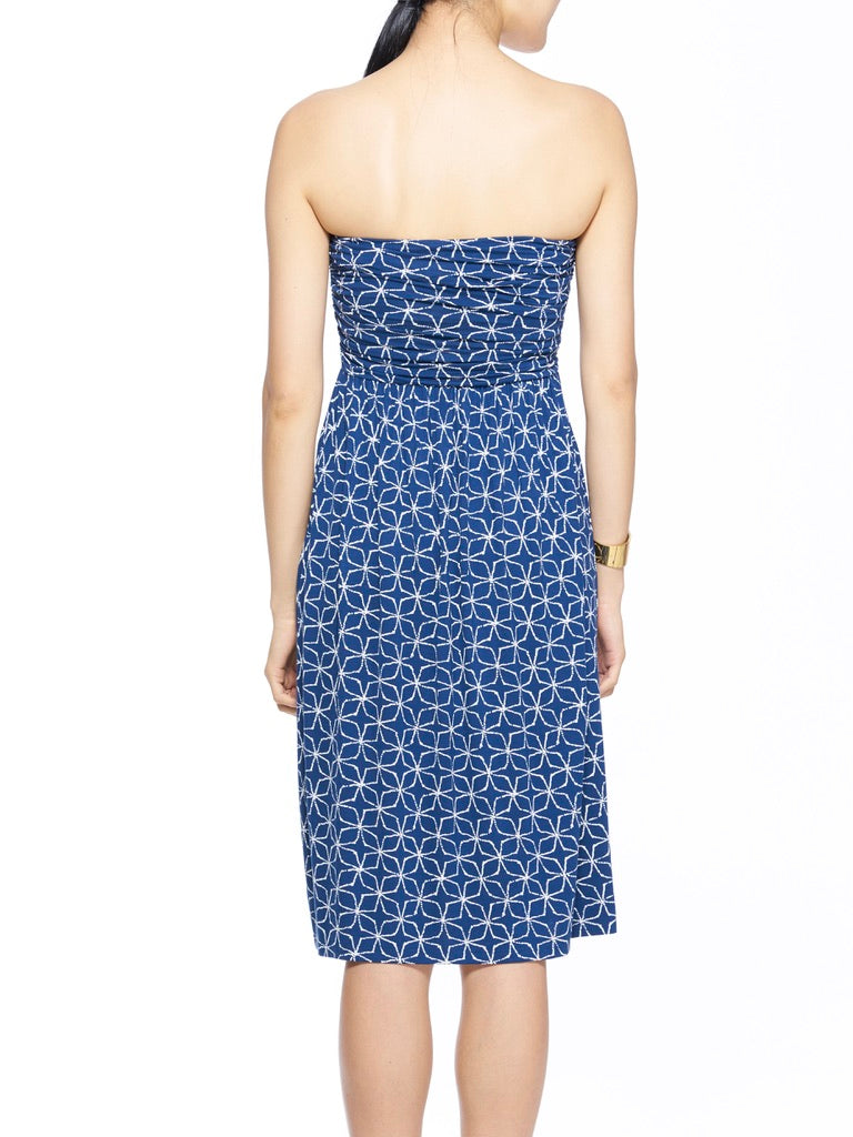 Clover Bandeau Maternity and Nursing Dress