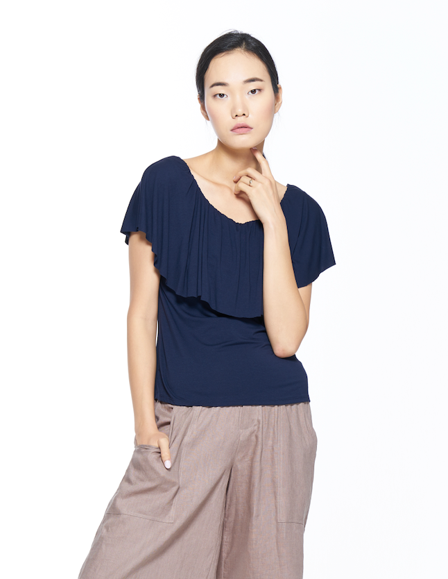 Poppy Nursing Blouse