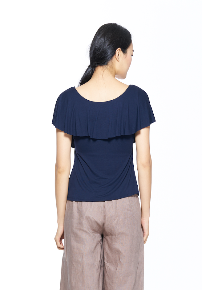 Poppy Nursing Blouse
